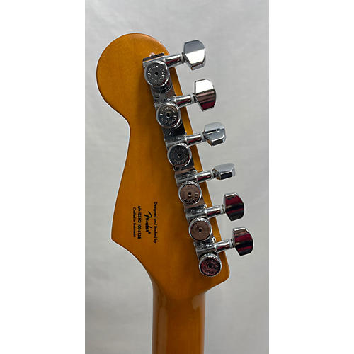 Squier Used Squier Classic Vibe 1950S Stratocaster 2 Color Sunburst Solid Body Electric Guitar 2 Color Sunburst