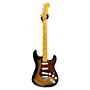 Used Squier Used Squier Classic Vibe 1950S Stratocaster 2 Color Sunburst Solid Body Electric Guitar 2 Color Sunburst