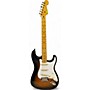 Used Squier Used Squier Classic Vibe 1950S Stratocaster 2 Color Sunburst Solid Body Electric Guitar 2 Color Sunburst