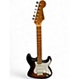 Used Squier Classic Vibe 1950S Stratocaster 2 Color Sunburst Solid Body Electric Guitar 2 Color Sunburst