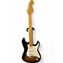 Used Squier Classic Vibe 1950S Stratocaster 2 Color Sunburst Solid Body Electric Guitar 2 Color Sunburst