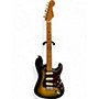 Used Squier Classic Vibe 1950S Stratocaster 2 Color Sunburst Solid Body Electric Guitar 2 Color Sunburst
