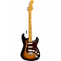 Used Squier Classic Vibe 1950S Stratocaster 2 Color Sunburst Solid Body Electric Guitar 2 Color Sunburst