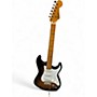 Used Squier Classic Vibe 1950S Stratocaster 2 Color Sunburst Solid Body Electric Guitar 2 Color Sunburst