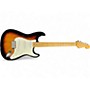 Used Squier Classic Vibe 1950S Stratocaster 2 Color Sunburst Solid Body Electric Guitar 2 Color Sunburst