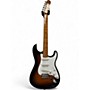 Used Squier Classic Vibe 1950S Stratocaster 2 Tone Sunburst Solid Body Electric Guitar 2 Tone Sunburst