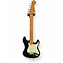 Used Squier Classic Vibe 1950S Stratocaster BLACK Solid Body Electric Guitar BLACK