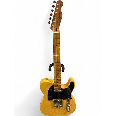 Used Squier Classic Vibe 1950S Stratocaster Butterscotch Blonde Solid Body Electric Guitar