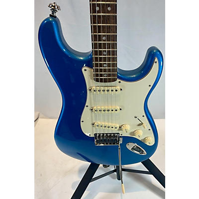 Squier Used Squier Classic Vibe 1950S Stratocaster Lake Placid Blue Solid Body Electric Guitar