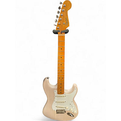 Used Squier Classic Vibe 1950S Stratocaster Shell Pink Solid Body Electric Guitar