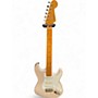 Used Squier Classic Vibe 1950S Stratocaster Shell Pink Solid Body Electric Guitar Shell Pink