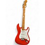 Used Squier Classic Vibe 1950S Stratocaster Sunburst Solid Body Electric Guitar Sunburst