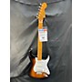 Used Squier Used Squier Classic Vibe 1950S Stratocaster Tobacco Burst Solid Body Electric Guitar Tobacco Burst