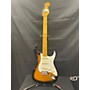 Used Squier Used Squier Classic Vibe 1950S Stratocaster Tobacco Burst Solid Body Electric Guitar Tobacco Burst