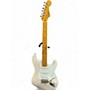 Used Squier Classic Vibe 1950S Stratocaster Trans Blonde Solid Body Electric Guitar Trans Blonde