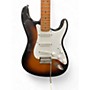 Used Squier Used Squier Classic Vibe 1950S Telecaster 2 Color Sunburst Solid Body Electric Guitar 2 Color Sunburst