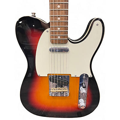 Squier Used Squier Classic Vibe 1950S Telecaster 2 Color Sunburst Solid Body Electric Guitar