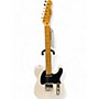 Used Squier Used Squier Classic Vibe 1950S Telecaster Blonde Solid Body Electric Guitar Blonde