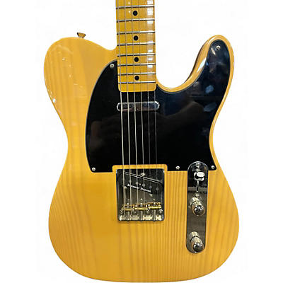 Used Squier Classic Vibe 1950S Telecaster Blonde Solid Body Electric Guitar