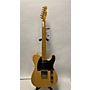 Used Squier Used Squier Classic Vibe 1950S Telecaster Butterscotch Blonde Solid Body Electric Guitar Butterscotch Blonde