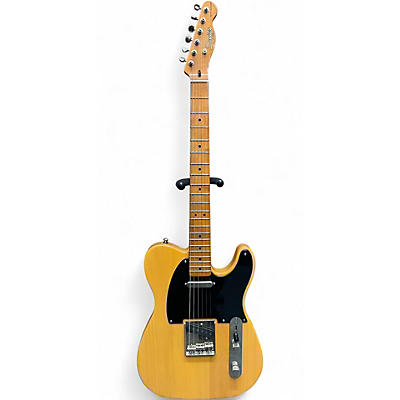 Used Squier Classic Vibe 1950S Telecaster Butterscotch Blonde Solid Body Electric Guitar