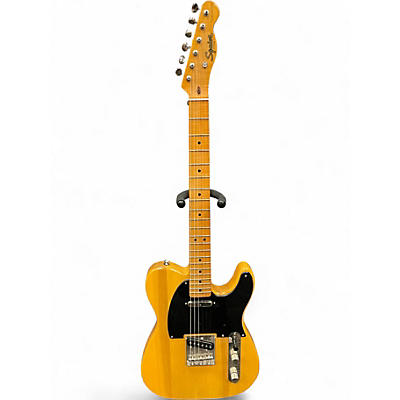 Used Squier Classic Vibe 1950S Telecaster Butterscotch Blonde Solid Body Electric Guitar