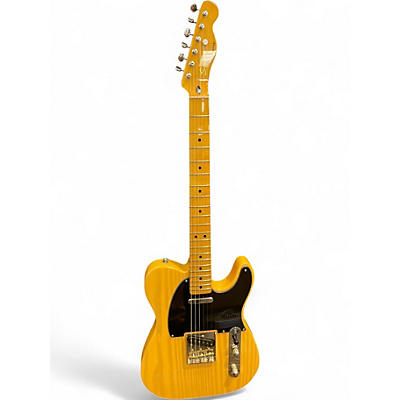 Used Squier Classic Vibe 1950S Telecaster Butterscotch Blonde Solid Body Electric Guitar
