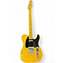 Used Squier Classic Vibe 1950S Telecaster Butterscotch Blonde Solid Body Electric Guitar Butterscotch Blonde