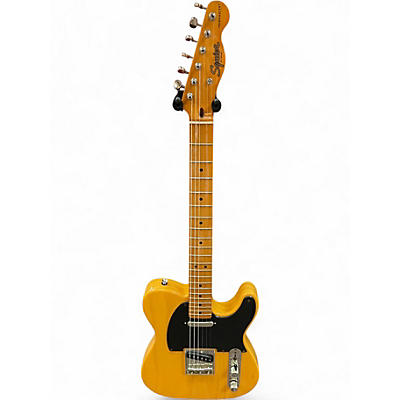 Used Squier Classic Vibe 1950S Telecaster Butterscotch Blonde Solid Body Electric Guitar