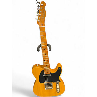 Used Squier Classic Vibe 1950S Telecaster Butterscotch Blonde Solid Body Electric Guitar