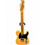 Used Squier Classic Vibe 1950S Telecaster Butterscotch Blonde Solid Body Electric Guitar Butterscotch Blonde
