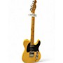 Used Squier Classic Vibe 1950S Telecaster Butterscotch Solid Body Electric Guitar Butterscotch