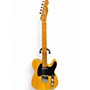 Used Squier Classic Vibe 1950S Telecaster Butterscotch Solid Body Electric Guitar Butterscotch