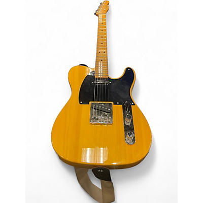 Used Squier Classic Vibe 1950S Telecaster Butterscotch Solid Body Electric Guitar