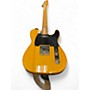 Used Squier Classic Vibe 1950S Telecaster Butterscotch Solid Body Electric Guitar Butterscotch
