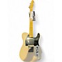 Used Squier Classic Vibe 1950S Telecaster Cream Solid Body Electric Guitar Cream