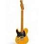 Used Squier Used Squier Classic Vibe 1950S Telecaster Left Handed Butterscotch Blonde Electric Guitar Butterscotch Blonde