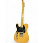 Used Squier Classic Vibe 1950S Telecaster Left Handed Butterscotch Blonde Electric Guitar Butterscotch Blonde