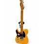 Used Squier Classic Vibe 1950S Telecaster Left Handed Butterscotch Blonde Electric Guitar Butterscotch Blonde