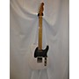 Used Squier Used Squier Classic Vibe 1950S Telecaster White Blonde Solid Body Electric Guitar White Blonde