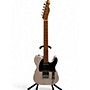 Used Squier Used Squier Classic Vibe 1950S Telecaster White Blonde Solid Body Electric Guitar White Blonde