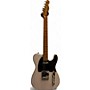 Used Squier Used Squier Classic Vibe 1950S Telecaster White Blonde Solid Body Electric Guitar White Blonde