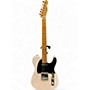 Used Squier Classic Vibe 1950S Telecaster White Blonde Solid Body Electric Guitar White Blonde