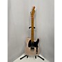 Used Squier Used Squier Classic Vibe 1950S Telecaster White Solid Body Electric Guitar White