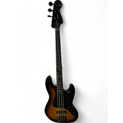 Squier Used Squier Classic Vibe 1960S Jazz Bass 3 Color Sunburst Electric Bass Guitar