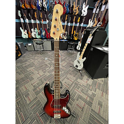 Squier Used Squier Classic Vibe 1960S Jazz Bass 3 Color Sunburst Electric Bass Guitar