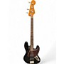 Used Squier Used Squier Classic Vibe 1960S Jazz Bass Black Electric Bass Guitar Black