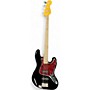Used Squier Classic Vibe 1960S Jazz Bass Black Electric Bass Guitar Black