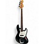 Used Squier Classic Vibe 1960S Jazz Bass Black Electric Bass Guitar Black