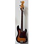 Used Squier Used Squier Classic Vibe 1960S Precision Bass 3 Color Sunburst Electric Bass Guitar 3 Color Sunburst